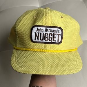 70s Nugget strap back